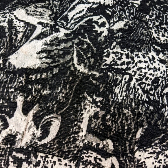 NWOT Sakura Animal Print Mini Skirt - Picture 6 of 7